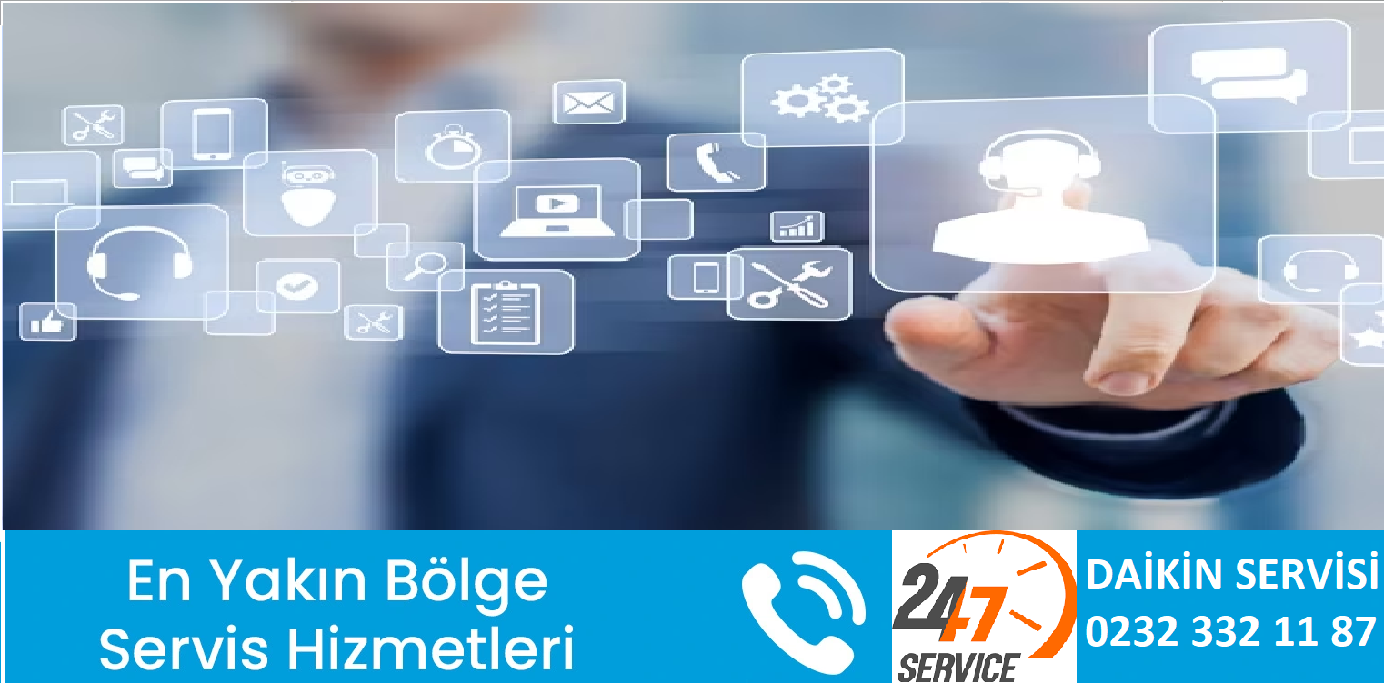 Daikin Teknik Kombi Servisi