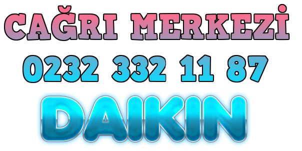 Narlıdere Daikin servisi